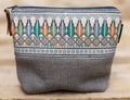 Handmade Palestinian Embroidered Makeup Purse