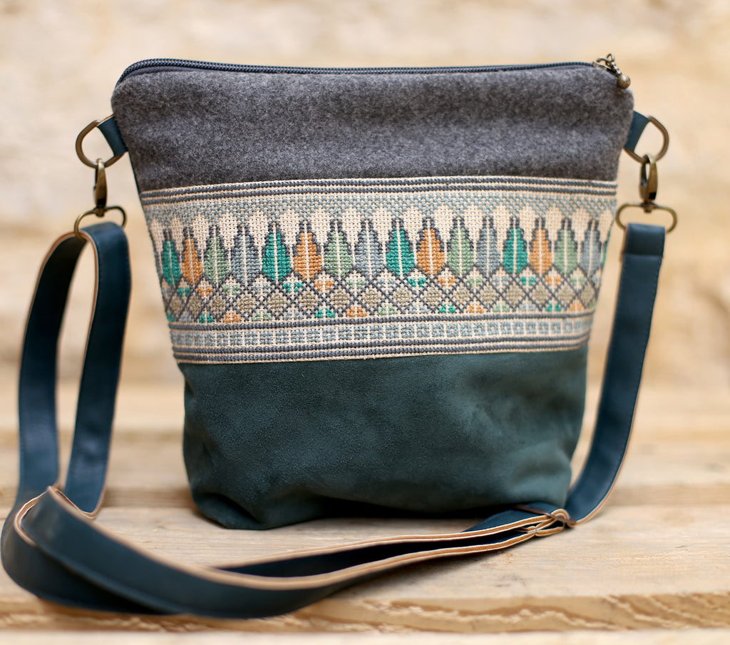 Multi-Color Travel Cosmetic Bag