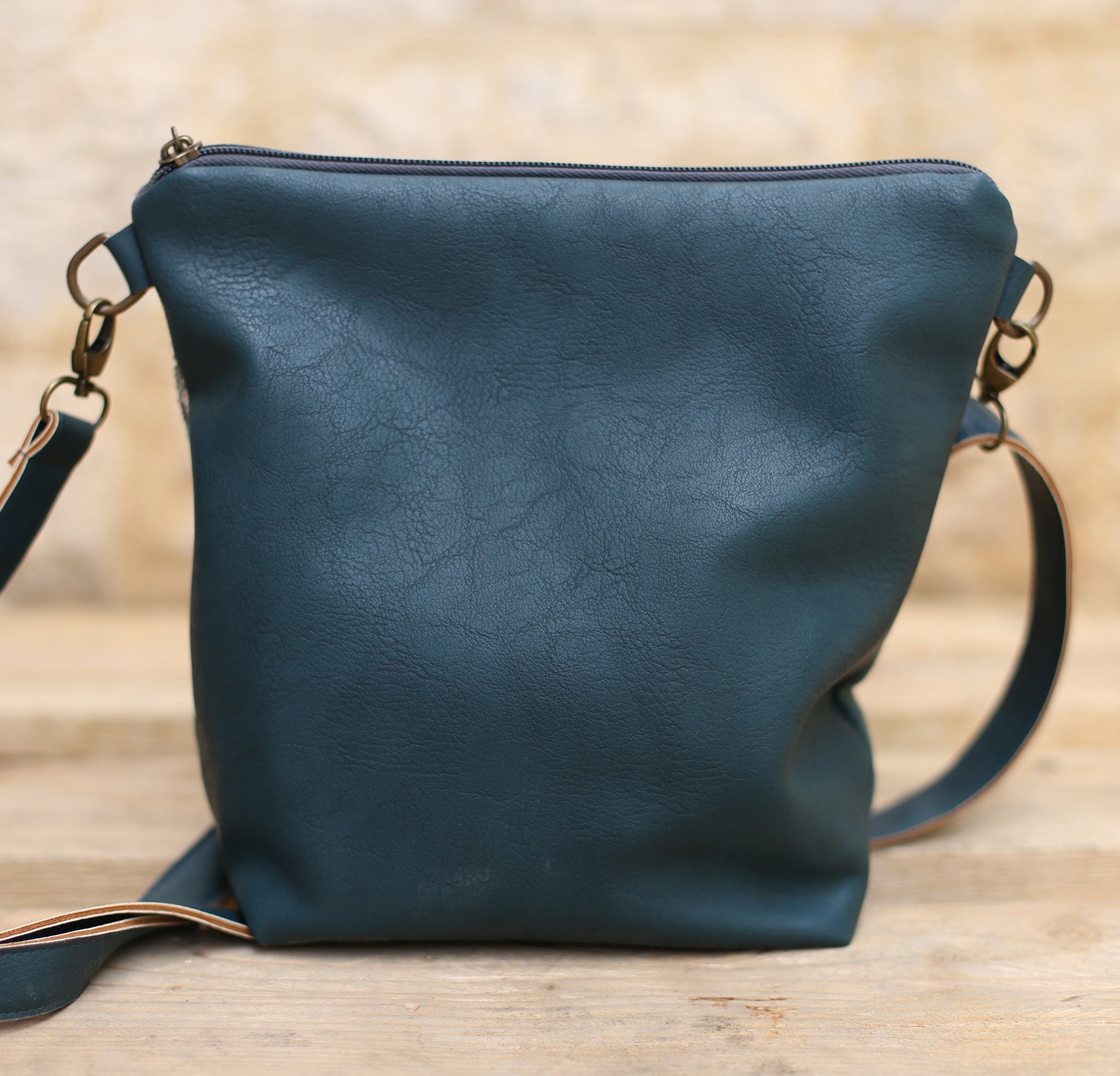 Multi-Color Travel Cosmetic Bag