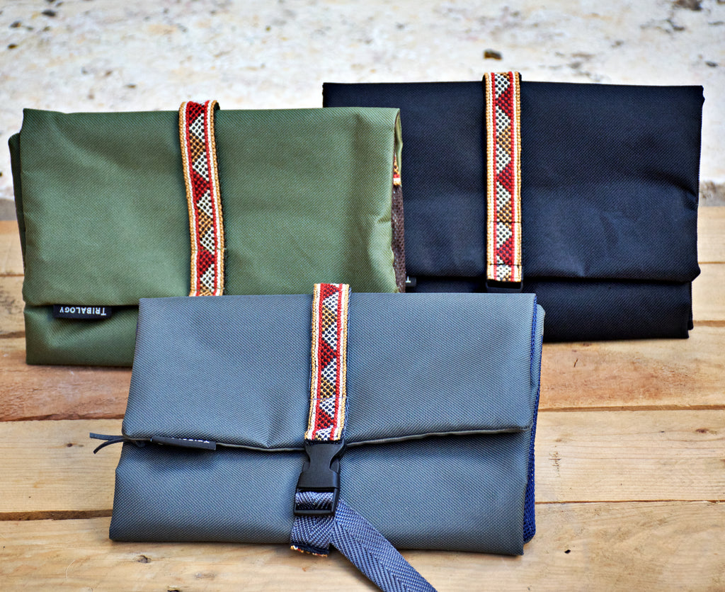 Unisex Cosmetic Bag
