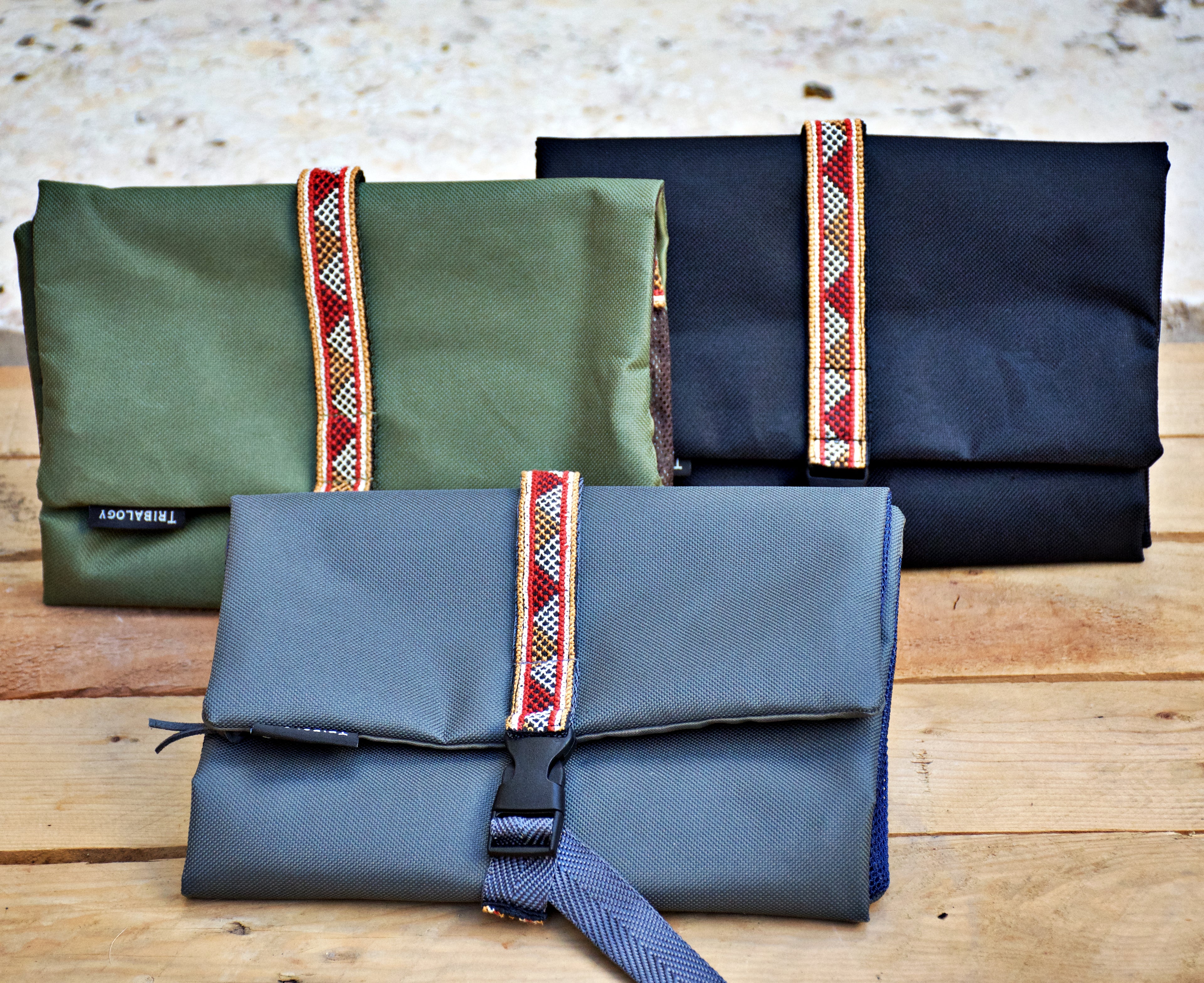 Unisex Cosmetic Bag