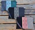 Multi-Color Shoulder Bag