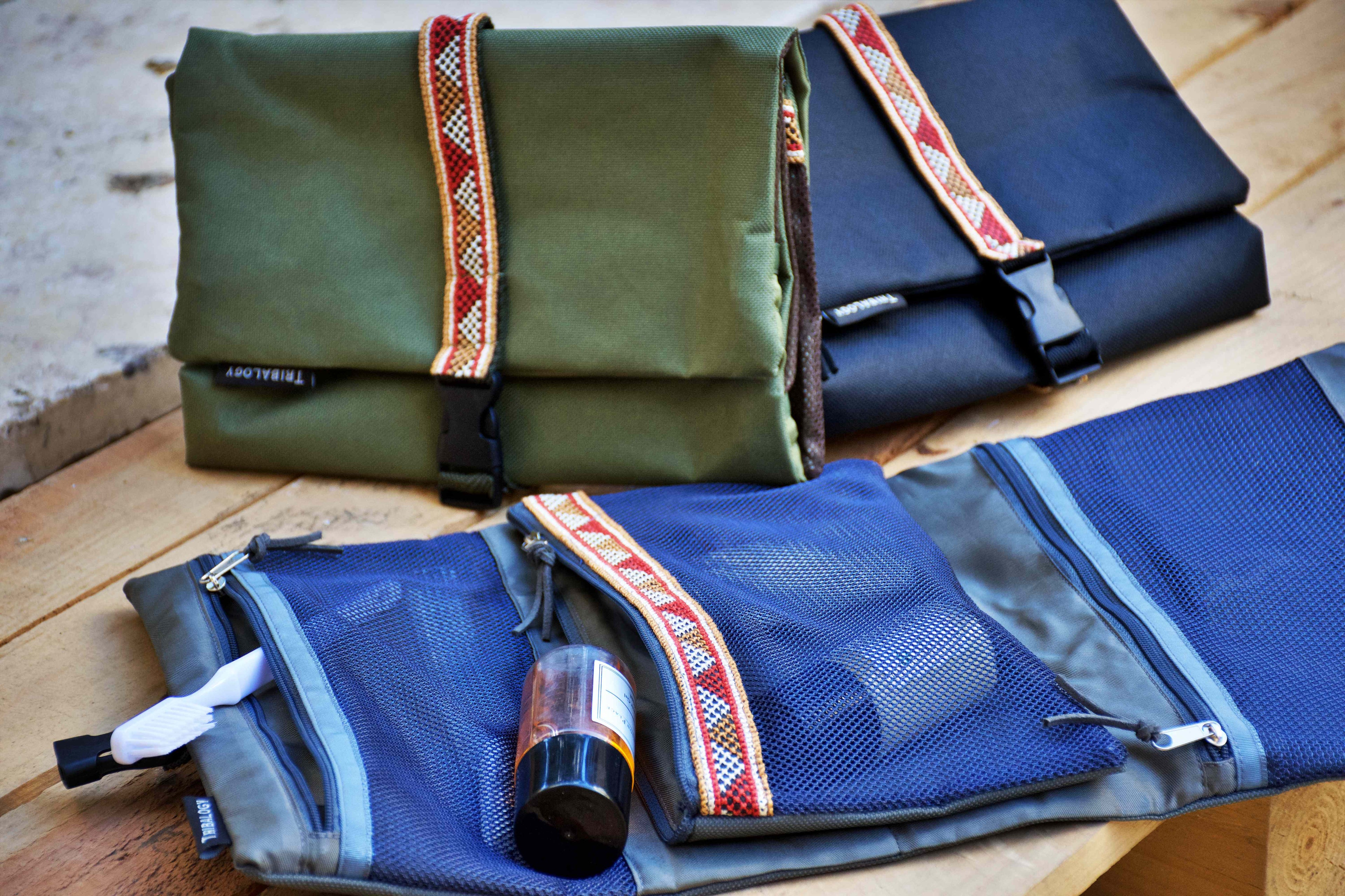 Unisex Cosmetic Bag